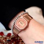 ساعت مچی زنانه کاسیو اصل مدل LA-11WR-5A
