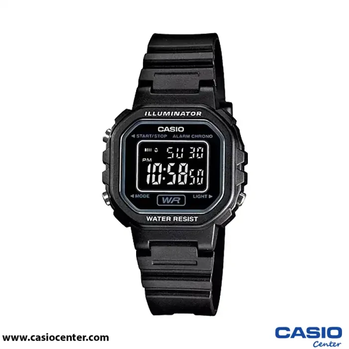 CASIO LA 20WH 1B 1