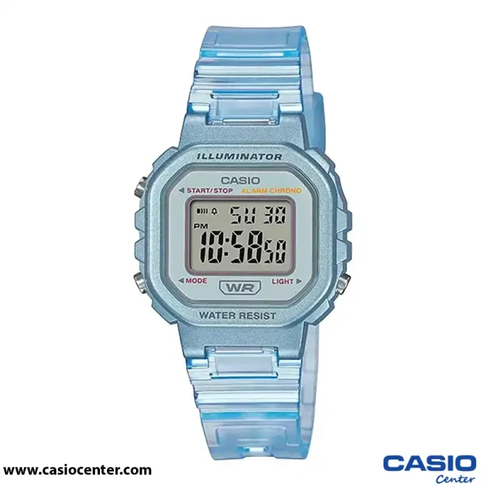 CASIO LA 20WHS 2ADF 1