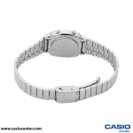 ساعت مچی زنانه کاسیو اصل مدل LA670WA-2DF