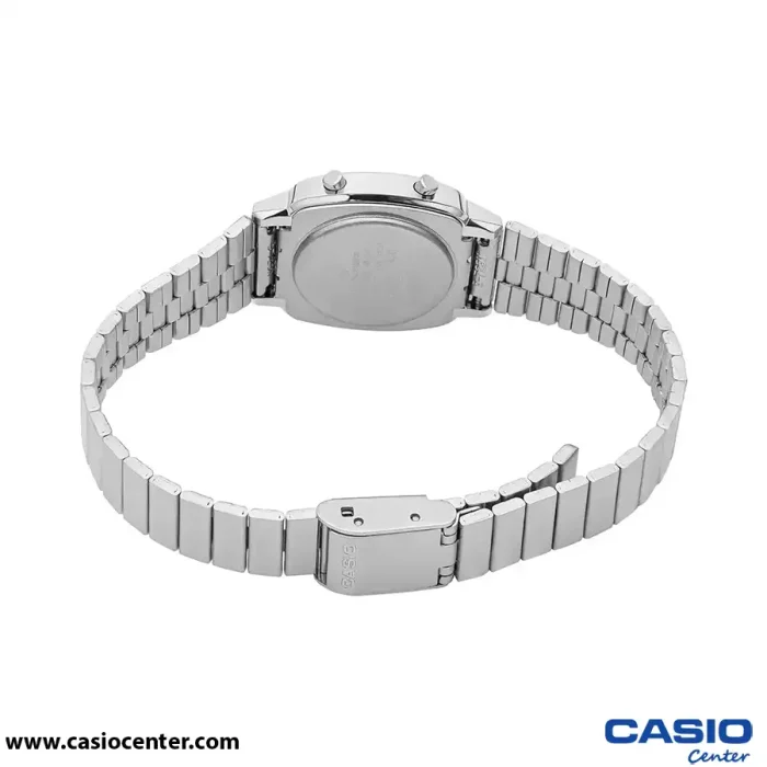 ساعت مچی زنانه کاسیو اصل مدل LA670WA-2DF