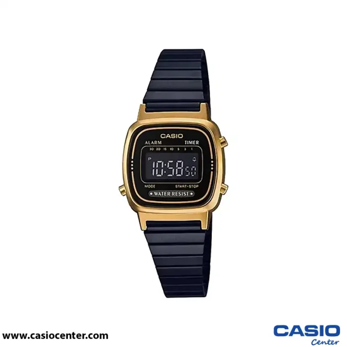 CASIO LA670WEGB 1B 1