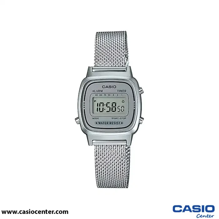CASIO LA670WEM 7D 1