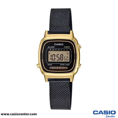 ساعت مچی زنانه کاسیو اصل مدل LA670WEMB-1D