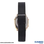 ساعت مچی زنانه کاسیو اصل مدل LA670WEMB-1D
