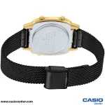 ساعت مچی زنانه کاسیو اصل مدل LA670WEMB-1D