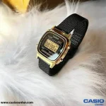 ساعت مچی زنانه کاسیو اصل مدل LA670WEMB-1D