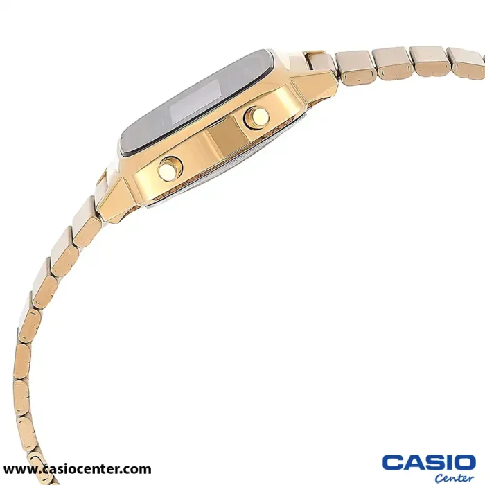 ساعت مچی زنانه کاسیو اصل مدل LA670WGA-1D