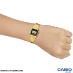ساعت مچی زنانه کاسیو اصل مدل LA670WGA-1D