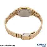 ساعت مچی زنانه کاسیو اصل مدل LA670WGA-9D