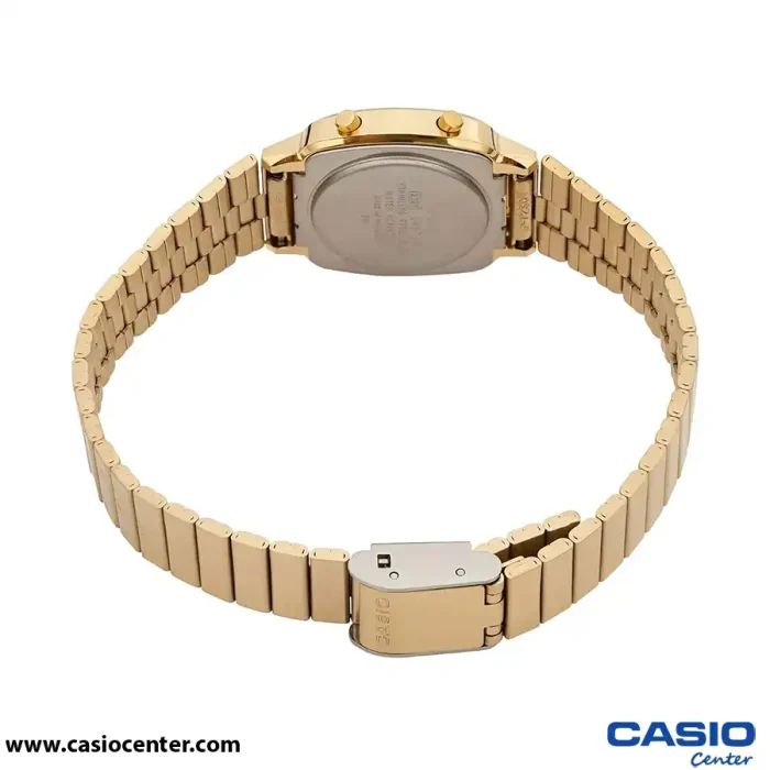 ساعت مچی زنانه کاسیو اصل مدل LA670WGA-9D