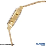 ساعت مچی زنانه کاسیو اصل مدل LA670WGA-9D