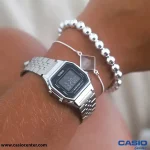 ساعت مچی زنانه کاسیو اصل مدل LA680WA-1B