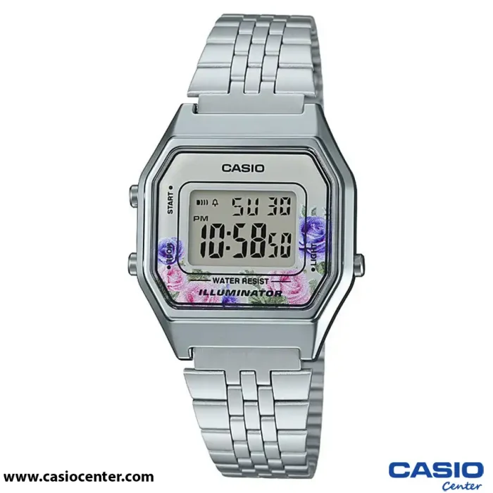 ساعت مچی زنانه کاسیو اصل مدل LA680WA-4CDF