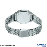 ساعت مچی زنانه کاسیو اصل مدل LA680WA-4CDF
