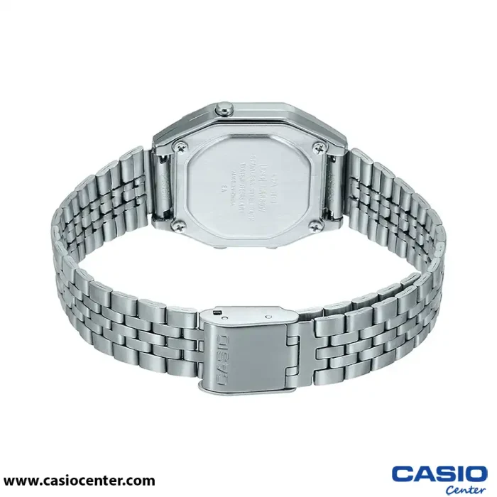 ساعت مچی زنانه کاسیو اصل مدل LA680WA-4CDF