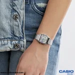 ساعت مچی زنانه کاسیو اصل مدل LA680WA-4CDF