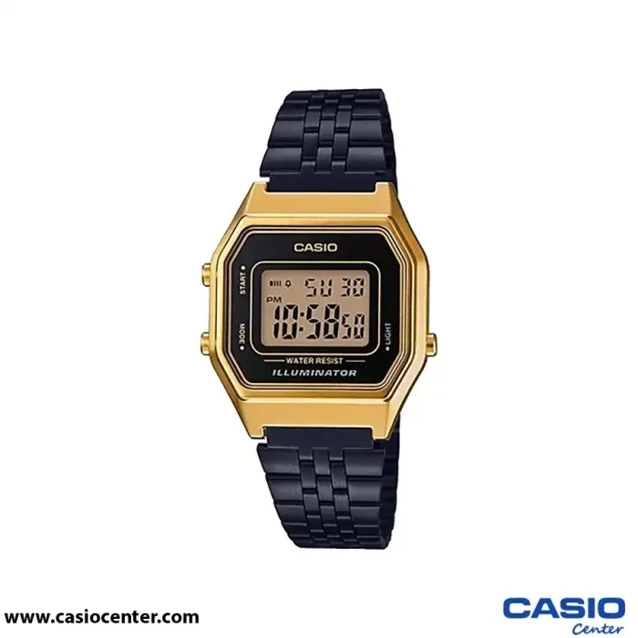 CASIO LA680WEGB 1A 1