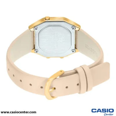 ساعت مچی زنانه کاسیو اصل مدل LA680WEGL-4DF