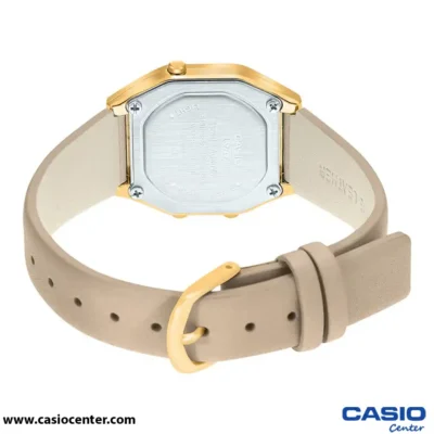 ساعت مچی زنانه کاسیو اصل مدل LA680WEGL-5DF
