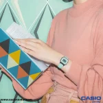 ساعت مچی زنانه کاسیو اصل مدل LA680WEL-3DF