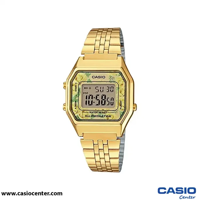 CASIO LA680WGA 9CDF 1