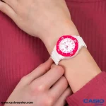 ساعت مچی زنانه کاسیو اصل مدل LRW-200H-4B