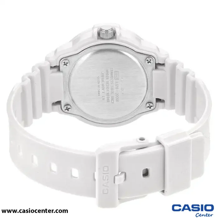 ساعت مچی زنانه کاسیو اصل مدل LRW-200H-4C