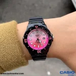 ساعت مچی زنانه کاسیو اصل مدل LRW-200H-4E