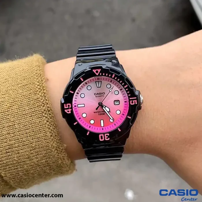ساعت مچی زنانه کاسیو اصل مدل LRW-200H-4E