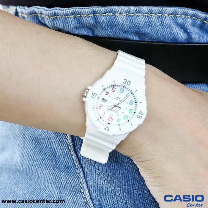 ساعت مچی زنانه کاسیو اصل مدل LRW-200H-7B