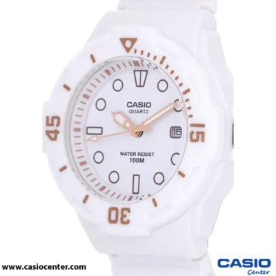 ساعت مچی زنانه کاسیو اصل مدل LRW-200H-7E2V