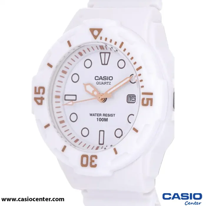 ساعت مچی زنانه کاسیو اصل مدل LRW-200H-7E2V
