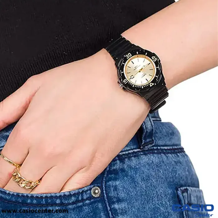 ساعت مچی زنانه کاسیو اصل مدل LRW-200H-9E2