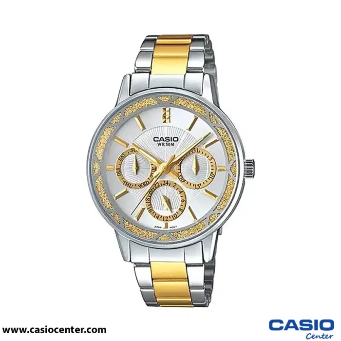 CASIO LTP 2087SG 7A 1