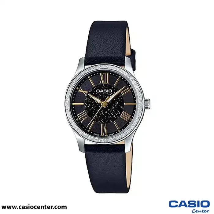 CASIO LTP E164L 1A 1