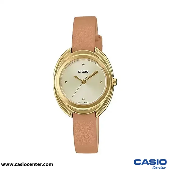 CASIO LTP E166GL 9C 1