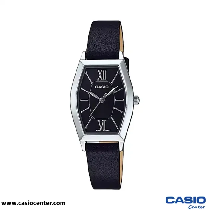 CASIO LTP E167L 1A 1