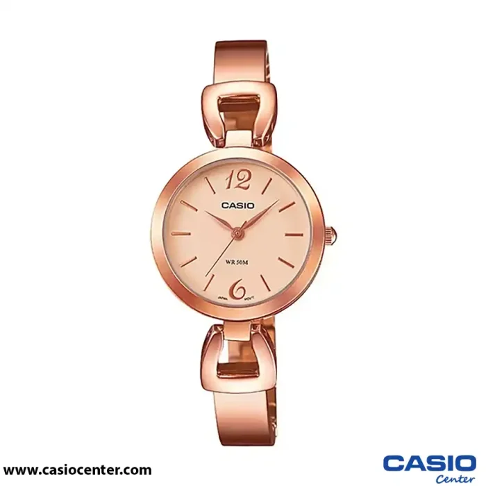 CASIO LTP E402PG 9A 1
