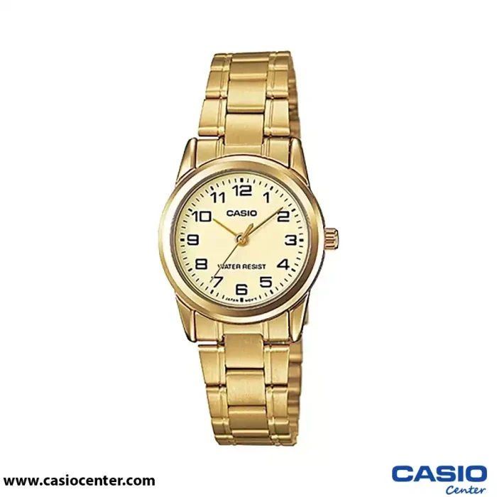 CASIO LTP V001G 9B 1