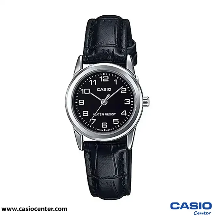 CASIO LTP V001L 1B 1