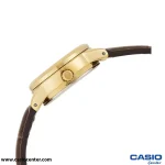 ساعت مچی زنانه کاسیو اصل مدل LTP-V002GL-1BUDF