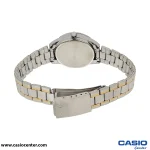 ساعت مچی زنانه کاسیو اصل مدل LTP-V005SG-7A