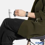 ساعت مچی زنانه کاسیو اصل مدل LTP-V006L-1B