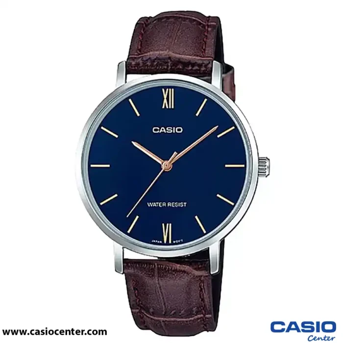 CASIO LTP VT01L 2B2 1