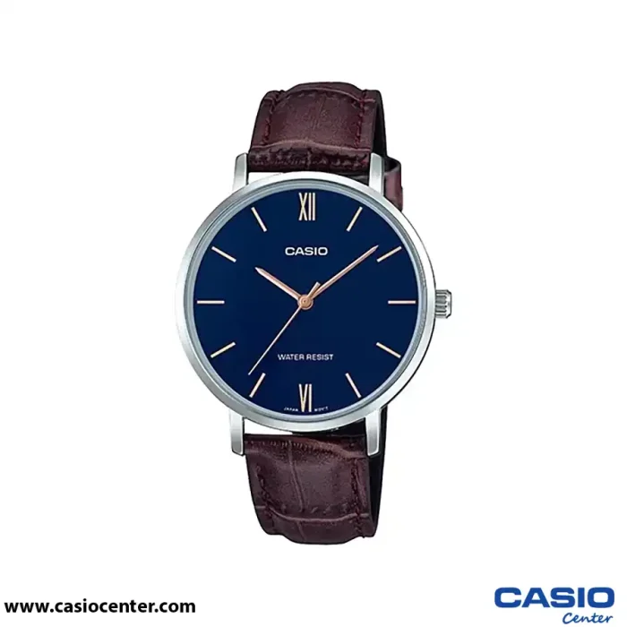 CASIO LTP VT01L 2B 1