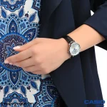 ساعت مچی زنانه کاسیو اصل مدل LTP-VT01L-7B1