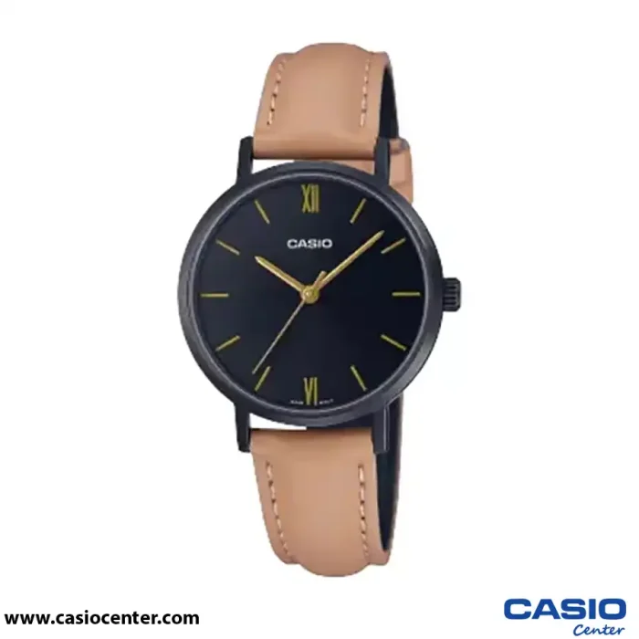 CASIO LTP VT02BL 1AUDF 1