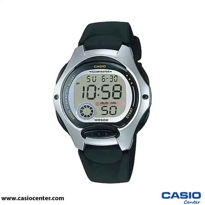 CASIO LW 200 1A 1