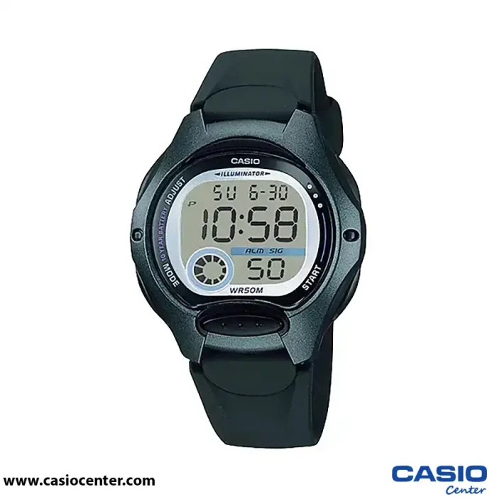 CASIO LW 200 1B 1